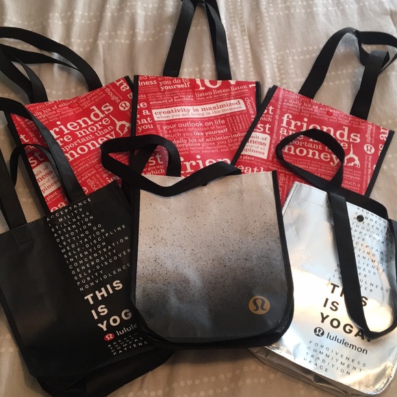 bags lululemon